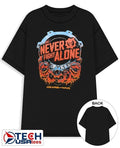Never fight alone Gears of War shirt