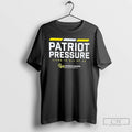 Classic Patriot Pressure Lives In All Of Us
