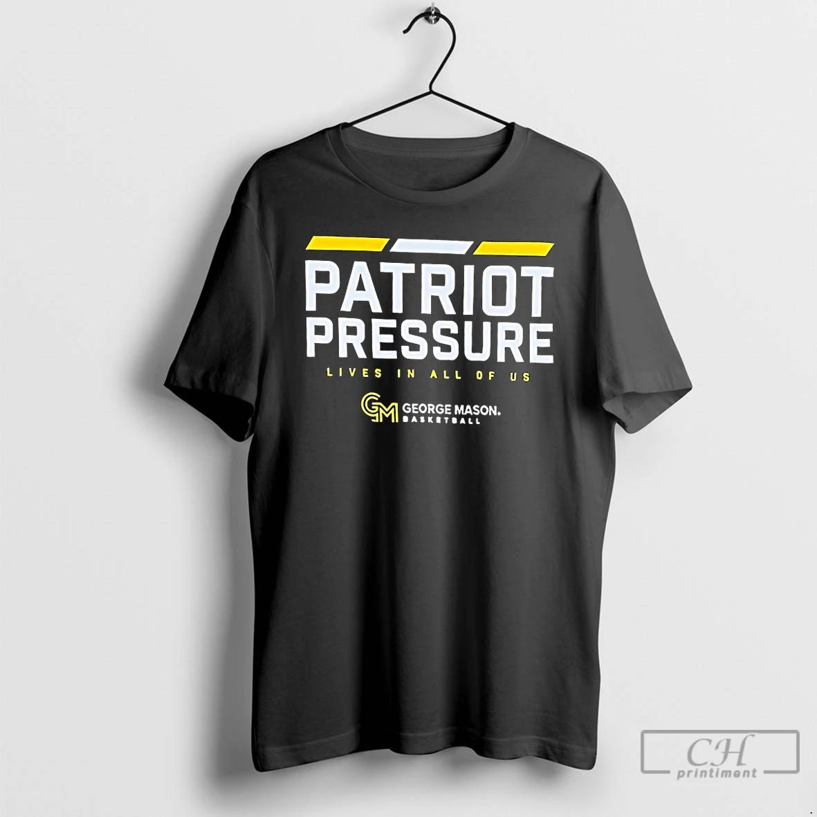 Classic Patriot Pressure Lives In All Of Us
