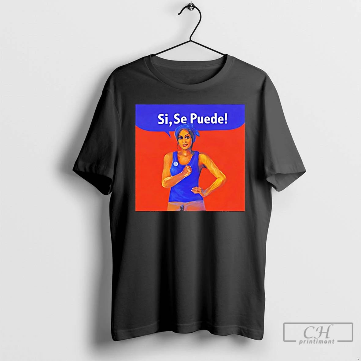 Classic Dolores Huertasi Se Puede 2026 Paint