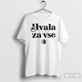 Classic Dallas Mavericks Hvala Za Vse Logo