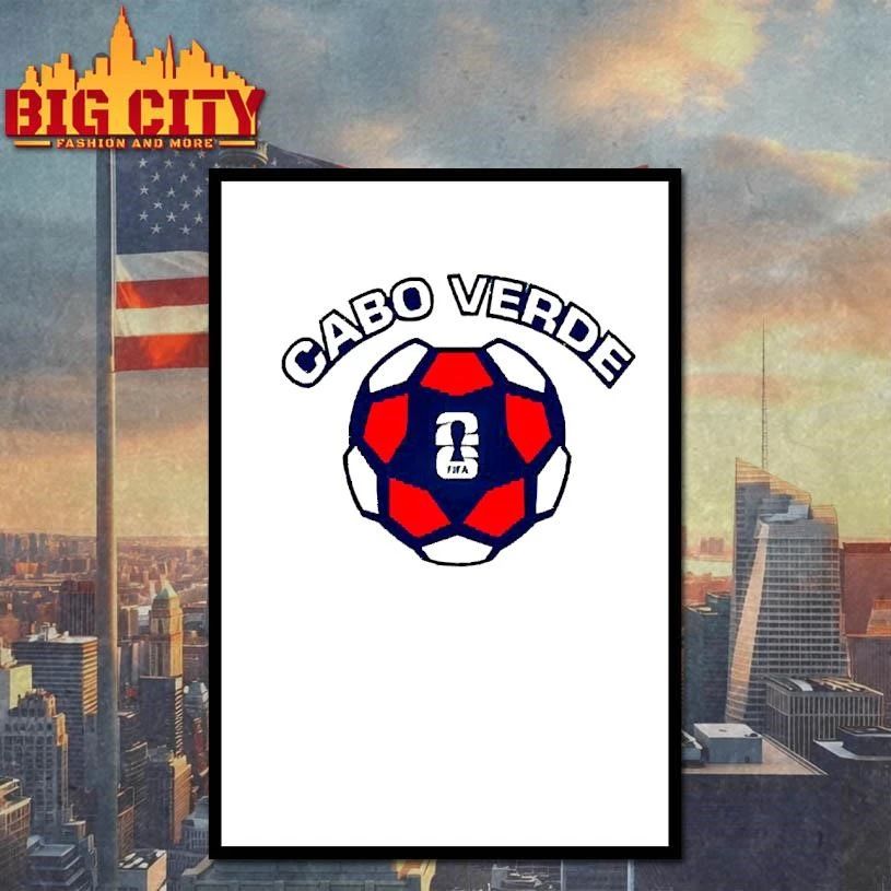Cabo verde 2026 t shirt