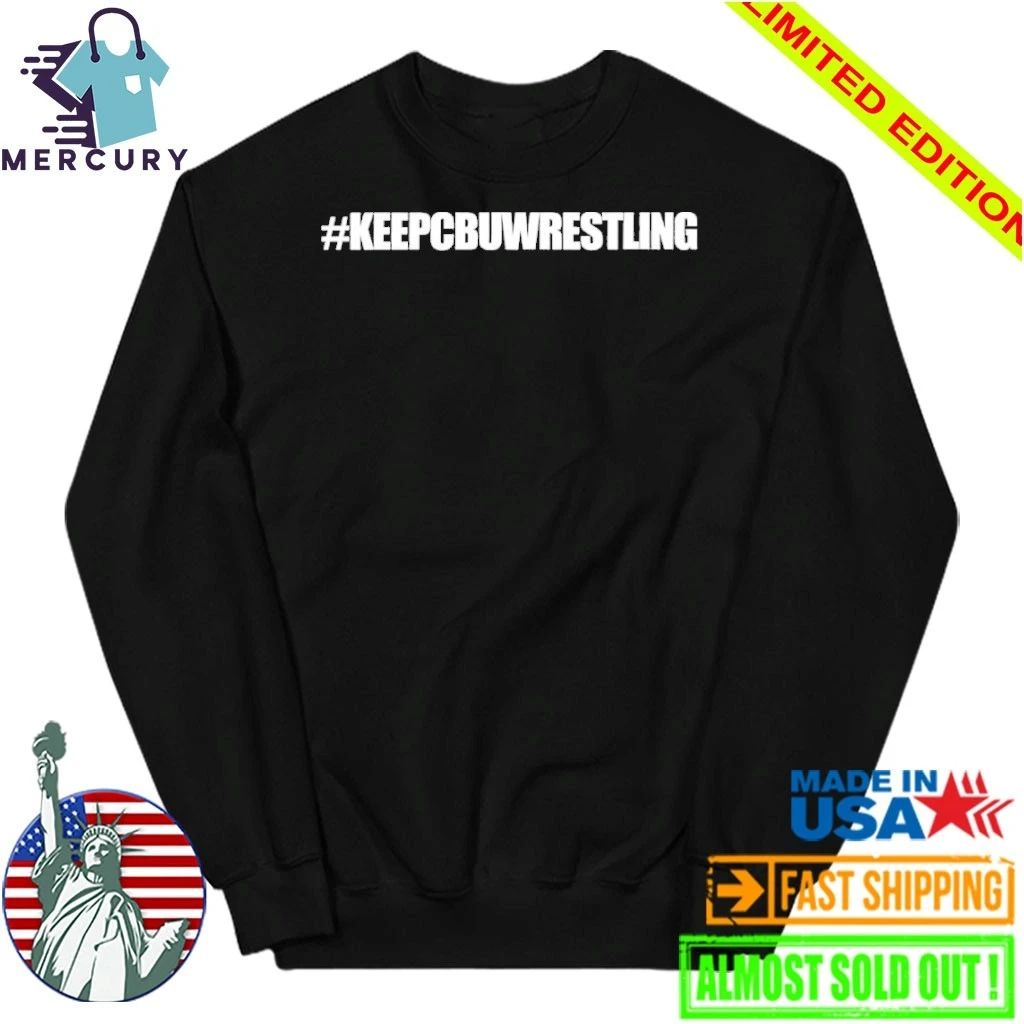 #KeepCBUWrestling Shirt