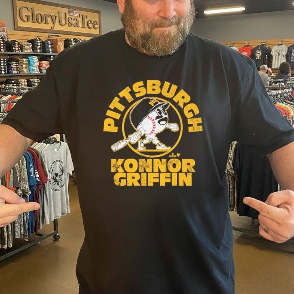 Paul Skenes Pittsburgh Konnor Griffin Baseball Buddies Shirt