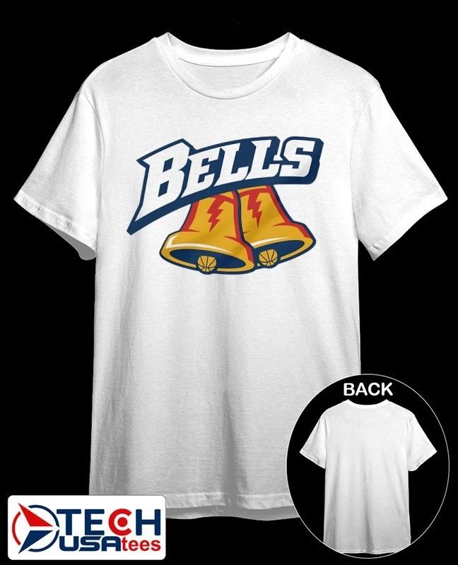 The Bells Sweet 16 shirt by athletelogos
