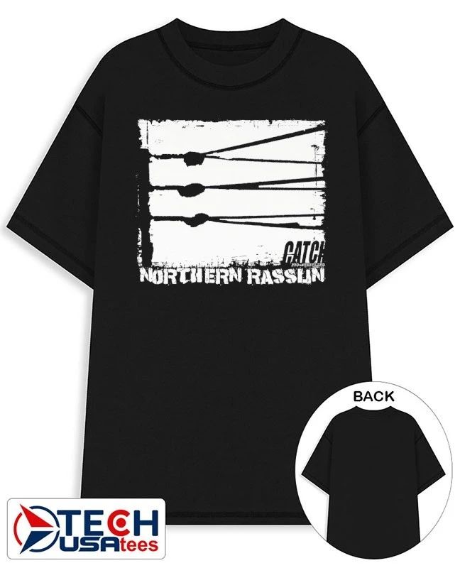 Northern ‘Rasslin shirt
