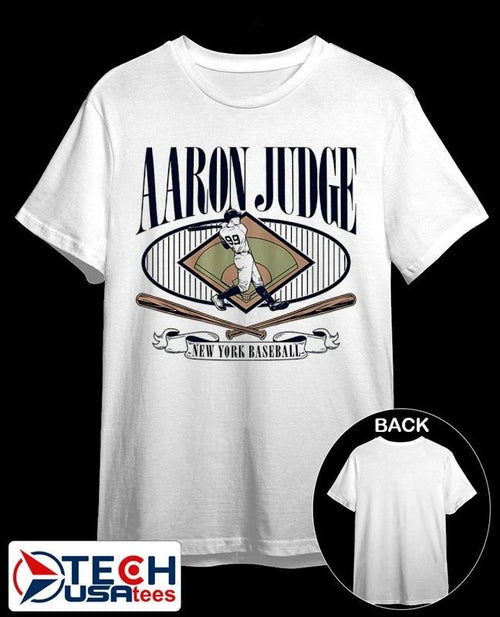 Aaron Judge New York Yankees Baseball diamond standouts vintage shirt