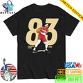 Miami Adebayo #13 Career High 83 for Bam Shirt