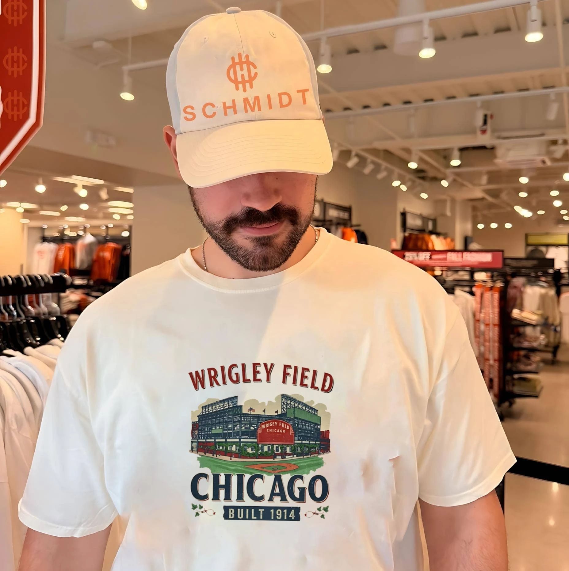 Wrigley Field Chicago Shirt