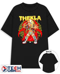 Thekla Web Mistress Kids shirt by shopaew