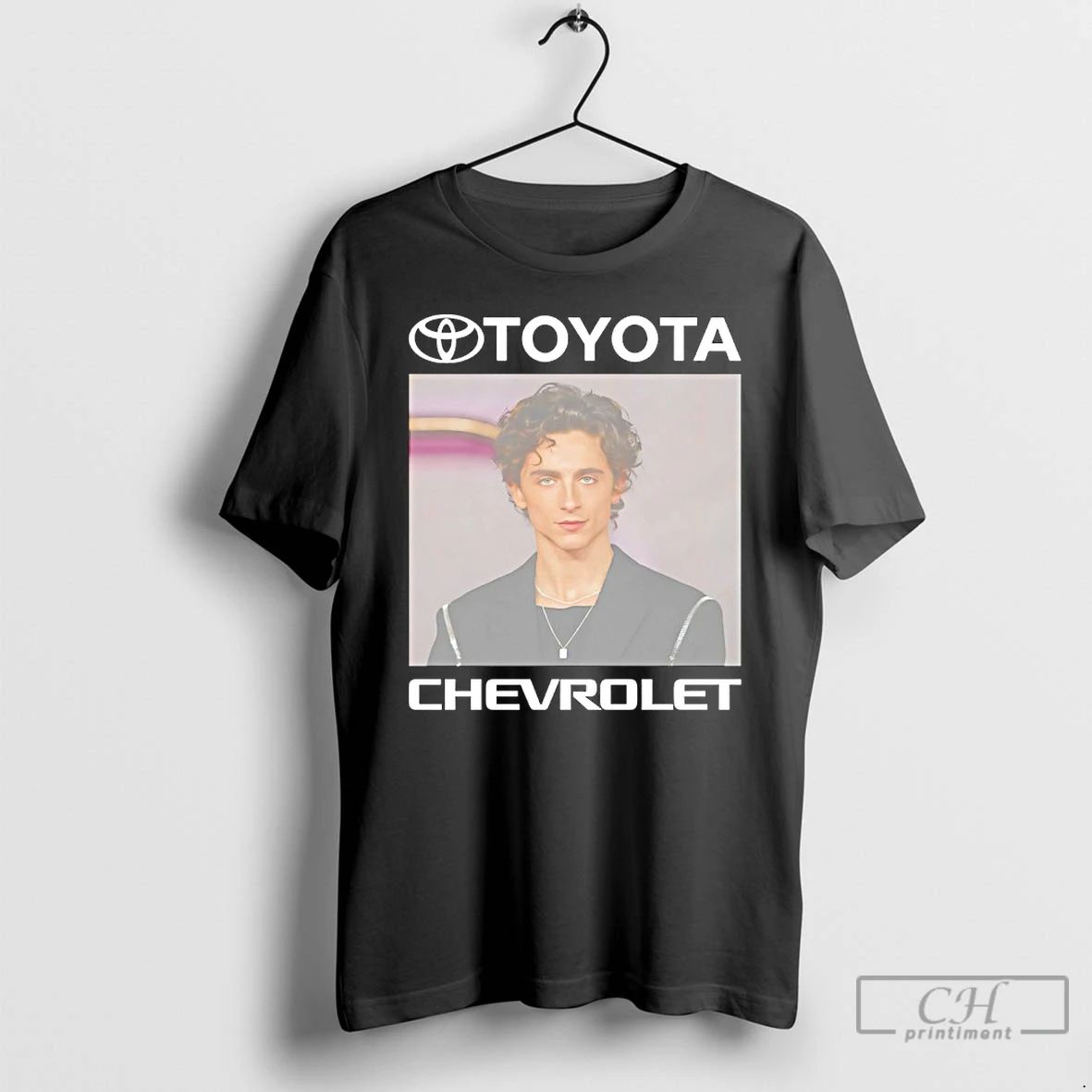 Classic Timothee Chalamet Car Brand Actor Chevrolet