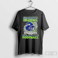 Classic Seahawks Grandma This Grandma Loves Seattle Football Helmet