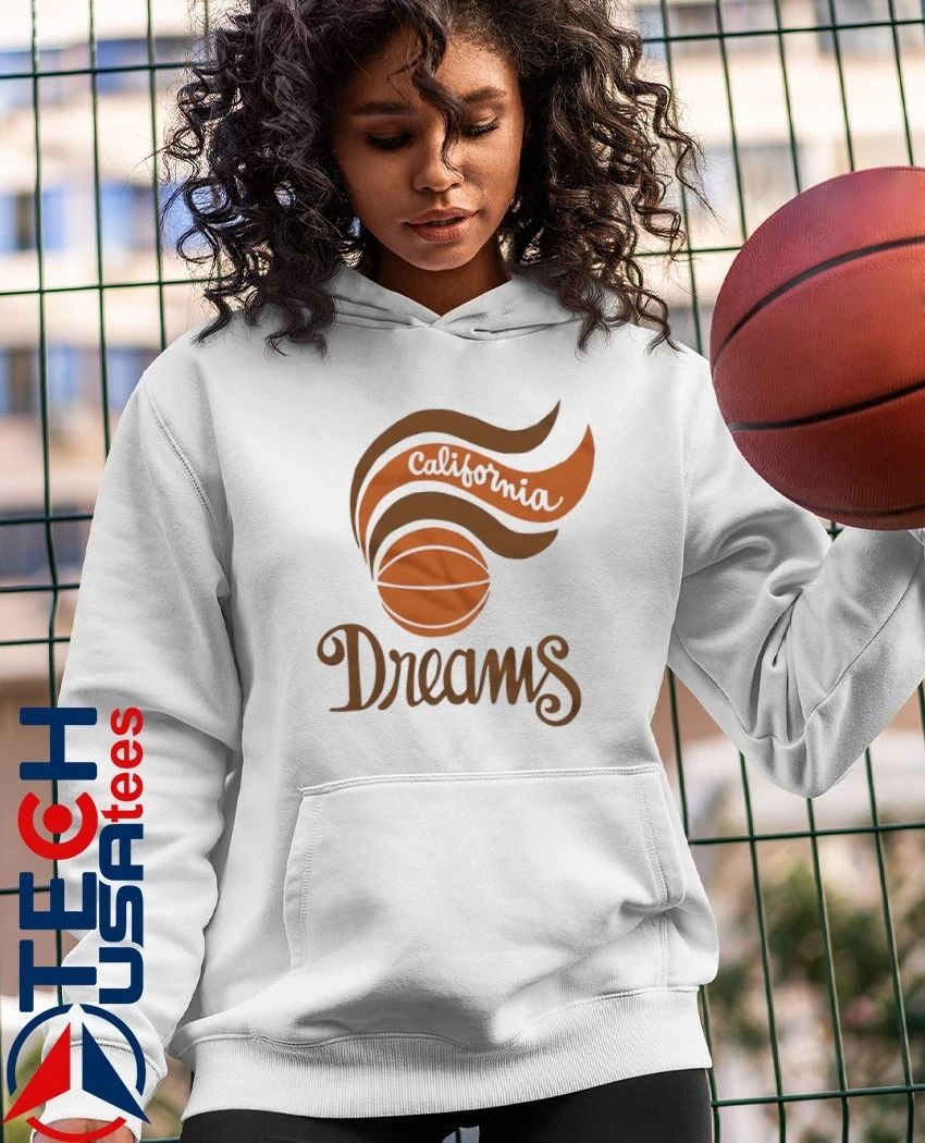 Women’s California Dreams logo shirt