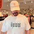 Kill Your Local Rapist activism social justice shirt