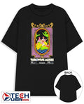 Throwing Muses San Francisco CA On April 17-20 2026 shirt