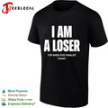I Am a Loser Top 6400 Evo Finalist FlyQuest T-shirt