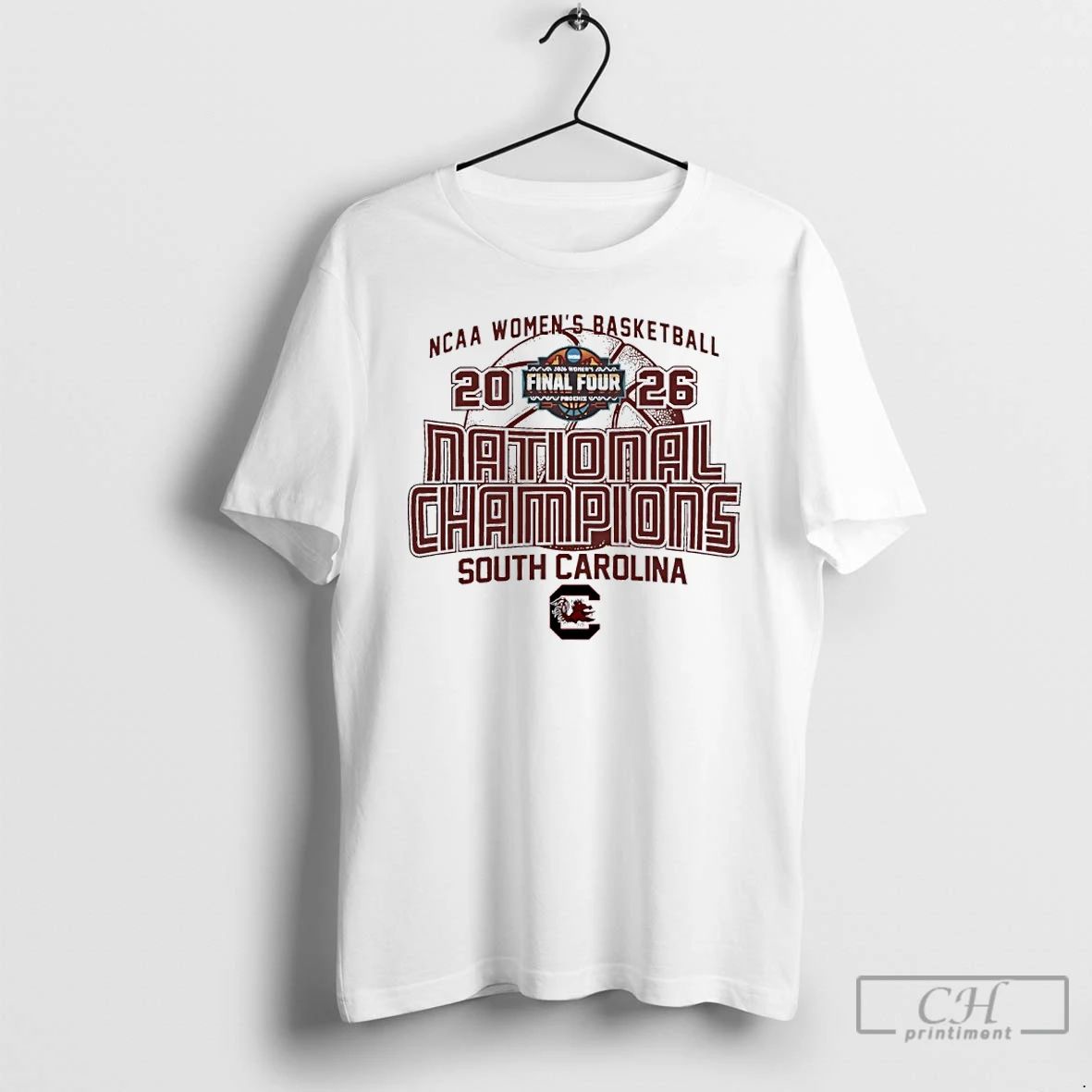 Classic South Carolina 2026 Womens Basketball National Championship