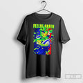 Classic Feelin Green Cartoon