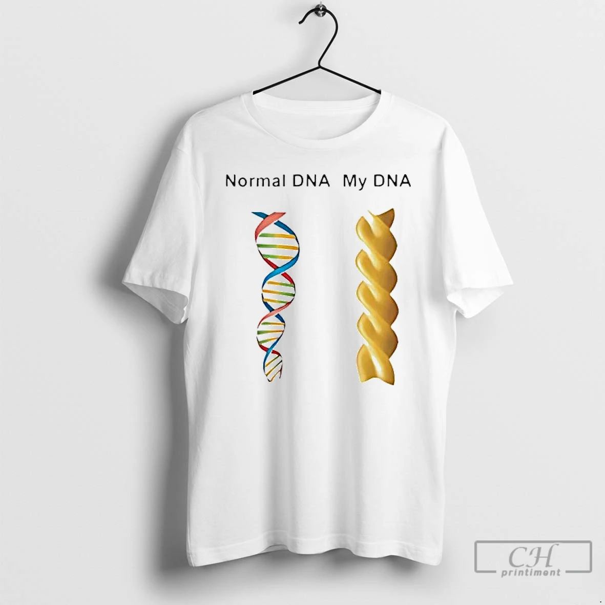 Classic Normal Dna And My Dna