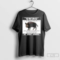 Classic Swino The Australian Feral Pig My Spirit Animal