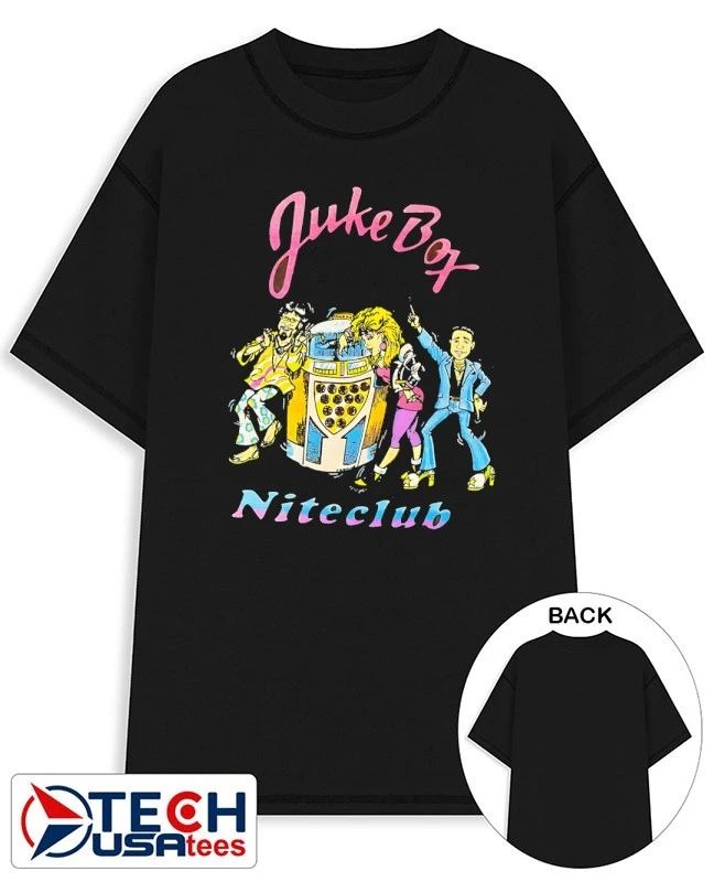 Jukebox Niteclub shirt