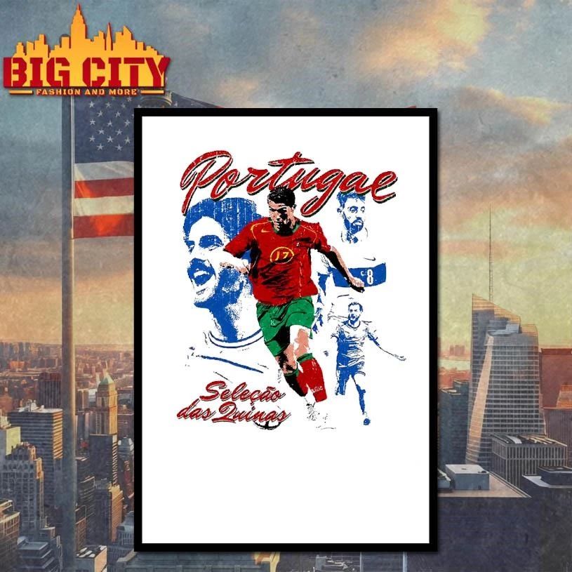 Georgina Rodriguez Portugal Cristiano Ronaldo Shirt