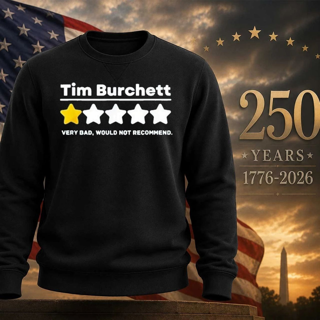 2026 Tim Burchett 1 Star Shirt