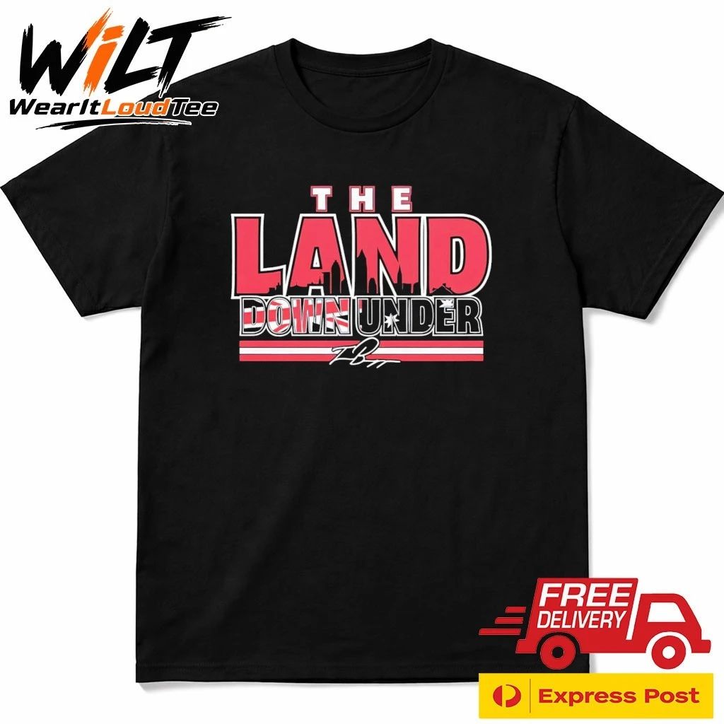 The Land Down Under Shirt