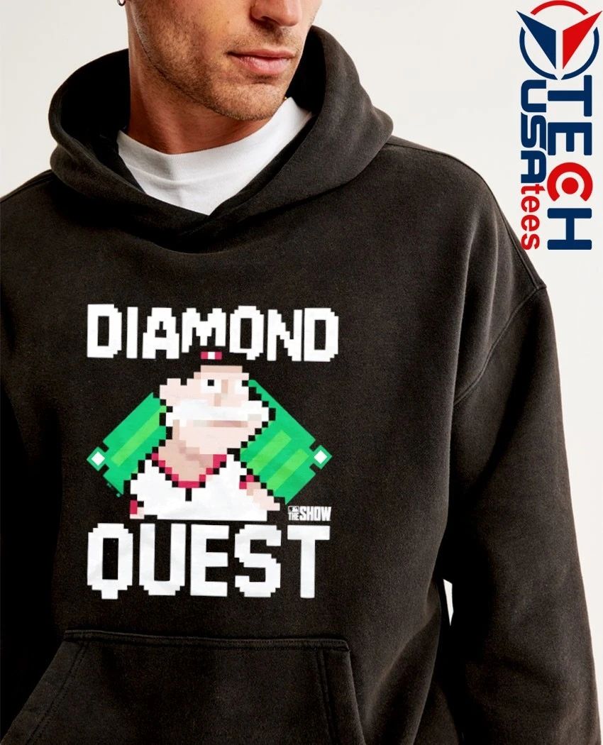 MLB The Show Diamond Quest shirt