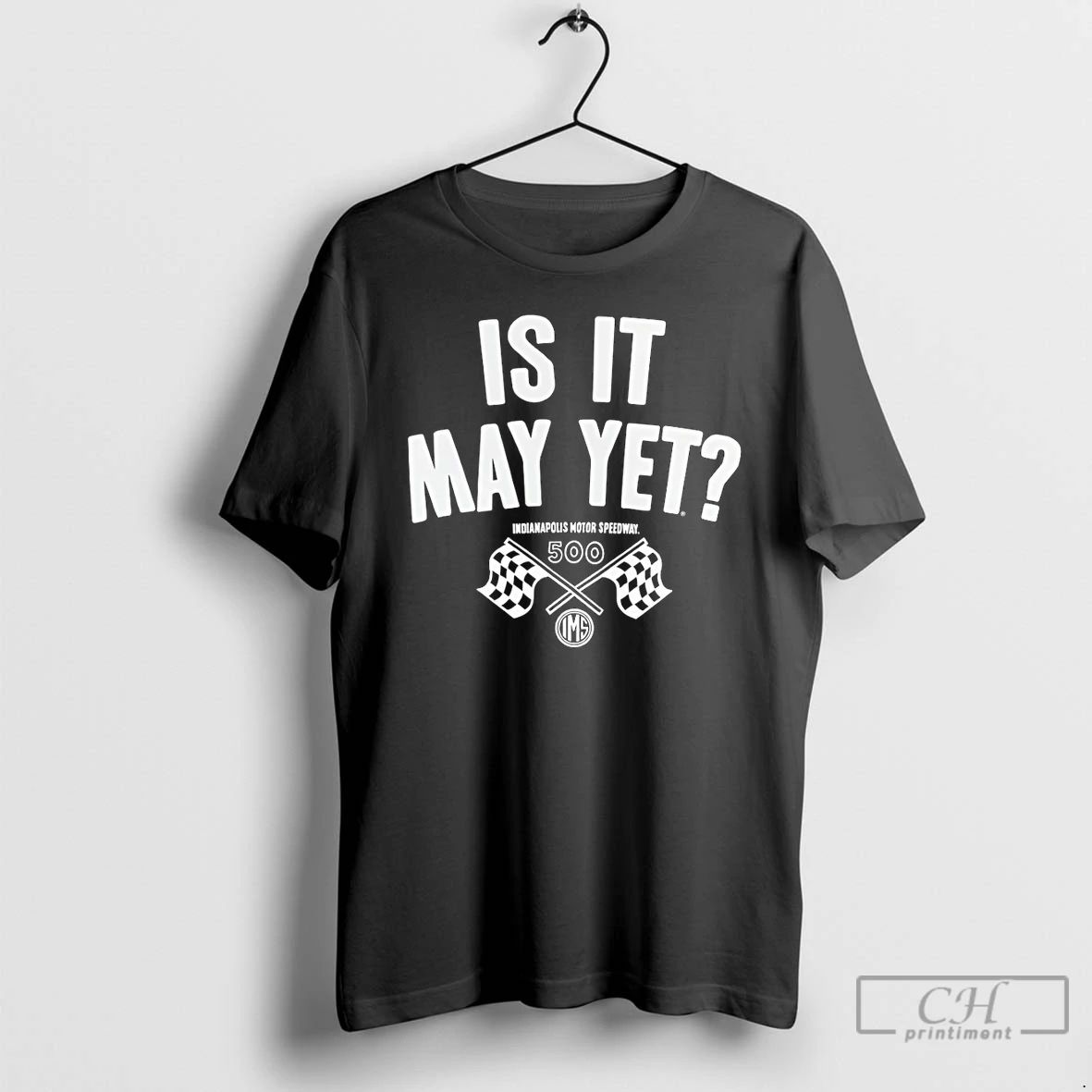 Classic Night King Wearing Is It May Yet Indianapolis Motor Speedway 500 T Shirts Sweater