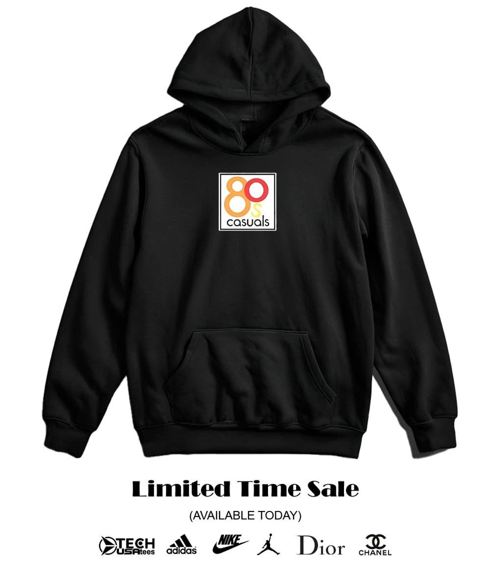 80s Casuals logo shirt
