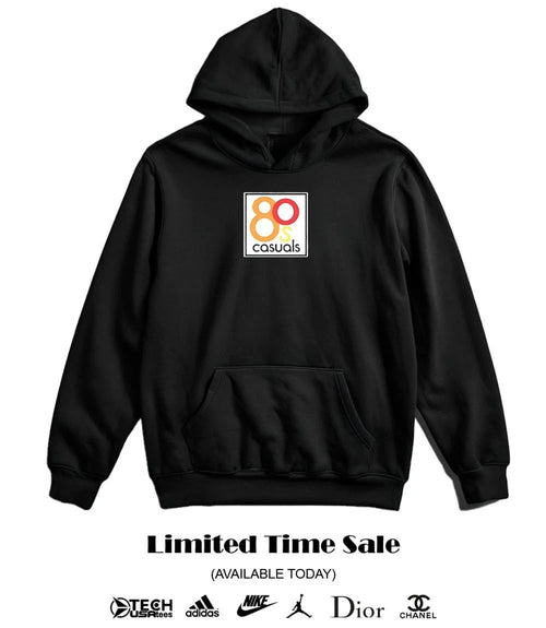 80s Casuals logo shirt