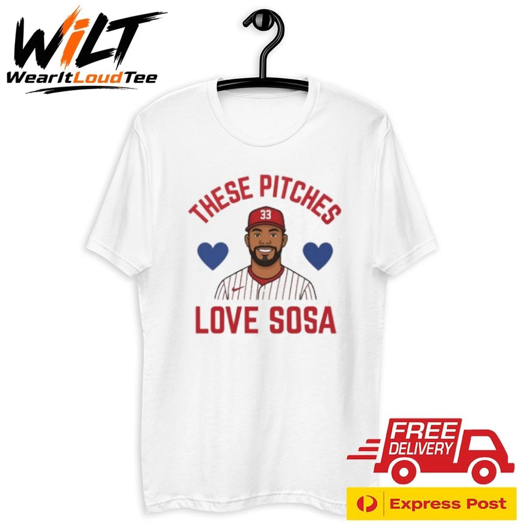 Ker Bear Bitches Love Sosa Edmundo Sosa Shirt