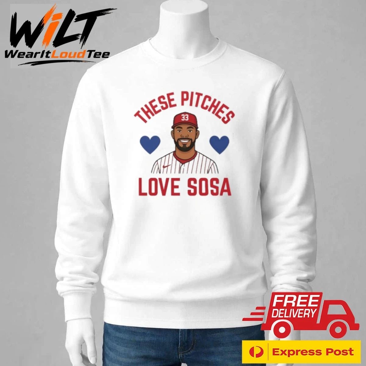 Ker Bear Bitches Love Sosa Edmundo Sosa Shirt