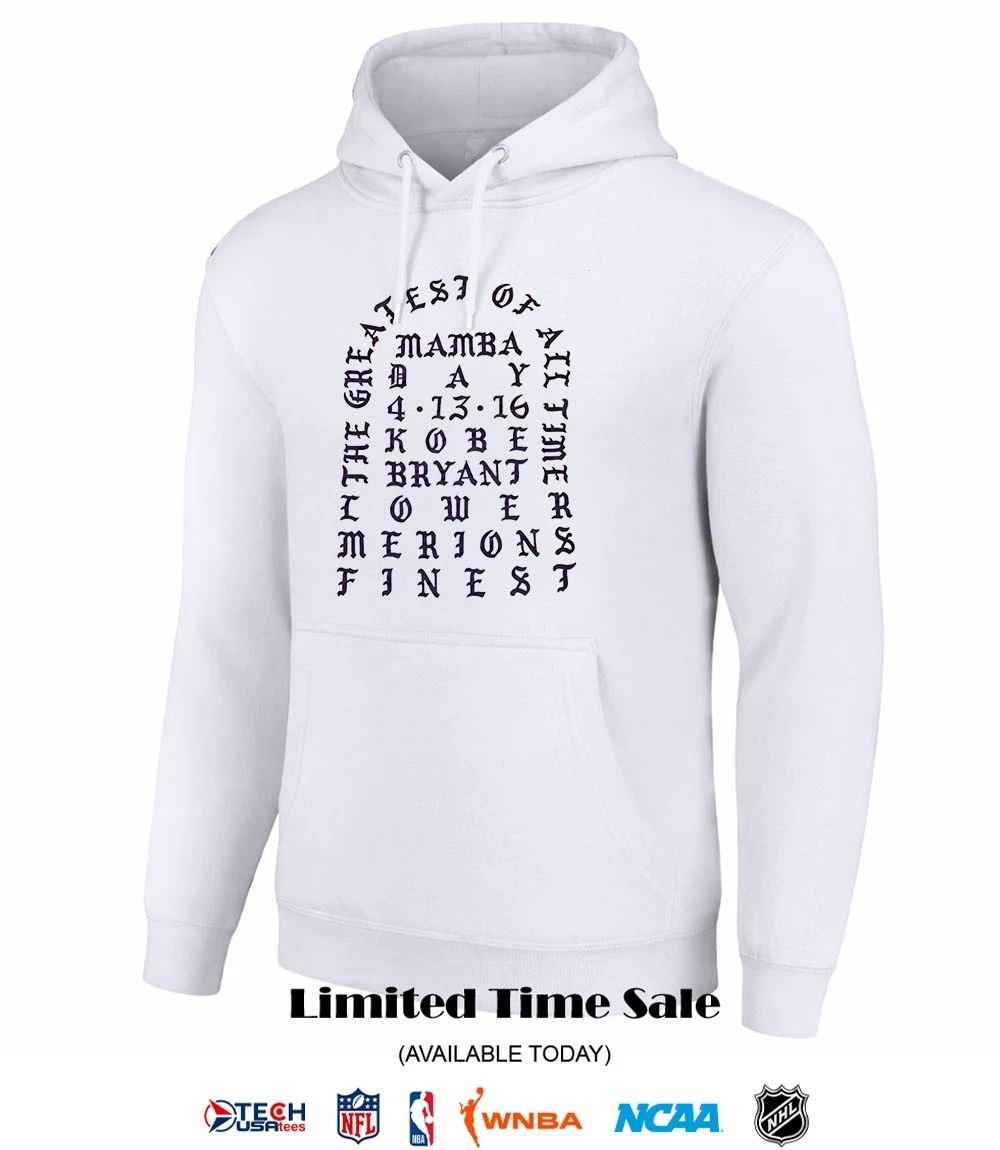 The Greatest of All Time Lower Merions Finest shirt