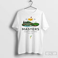 Premium Masters Augusta National Golf Course Graphic 2026 Tournament