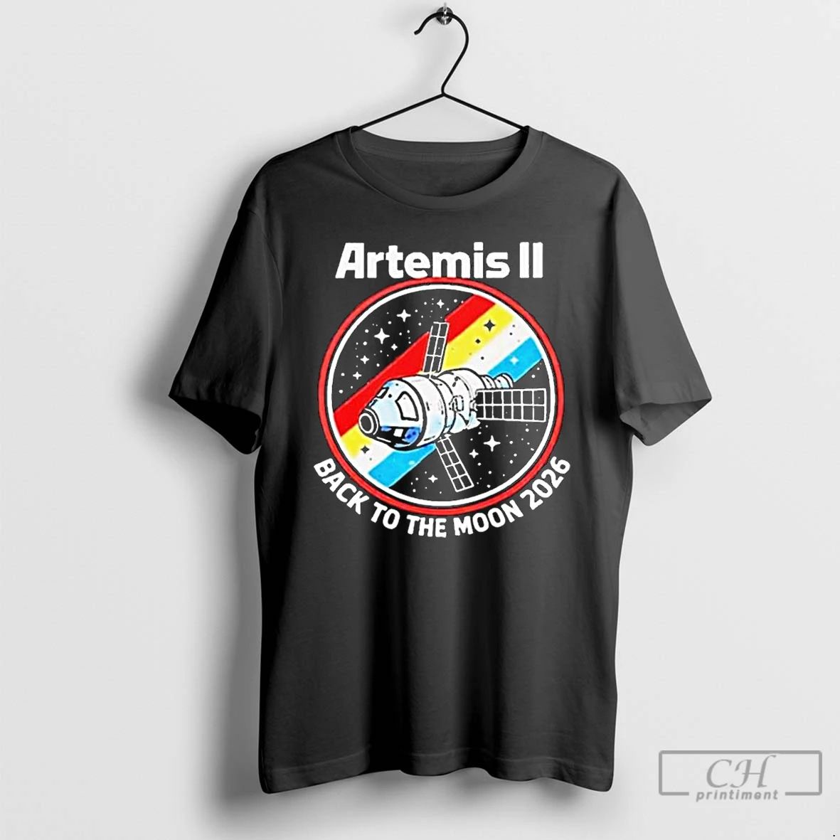 Premium Nasa Artemis Ii Back To The Moon 2026