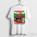 Classic Johnson Mud Tires No Holes Too Deep