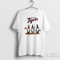 Classic Nationals Gnomes With Detroit Tigers Basketball