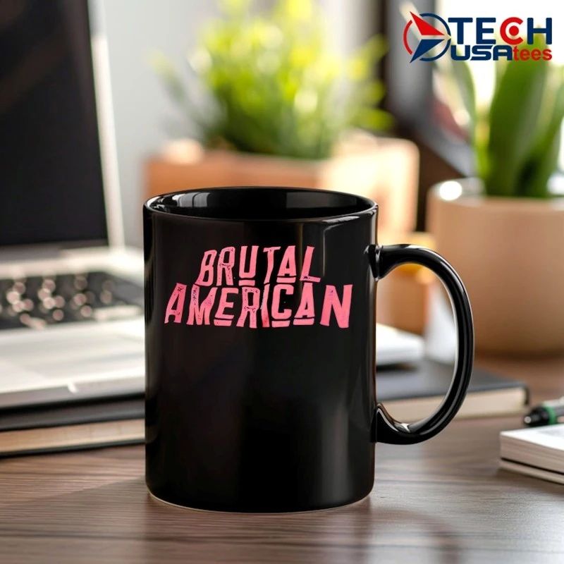 Brutal American shirt