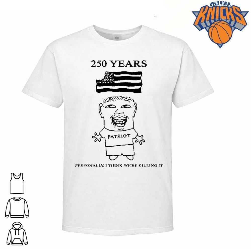 Goobsmooch 250th Anniversary Shirt
