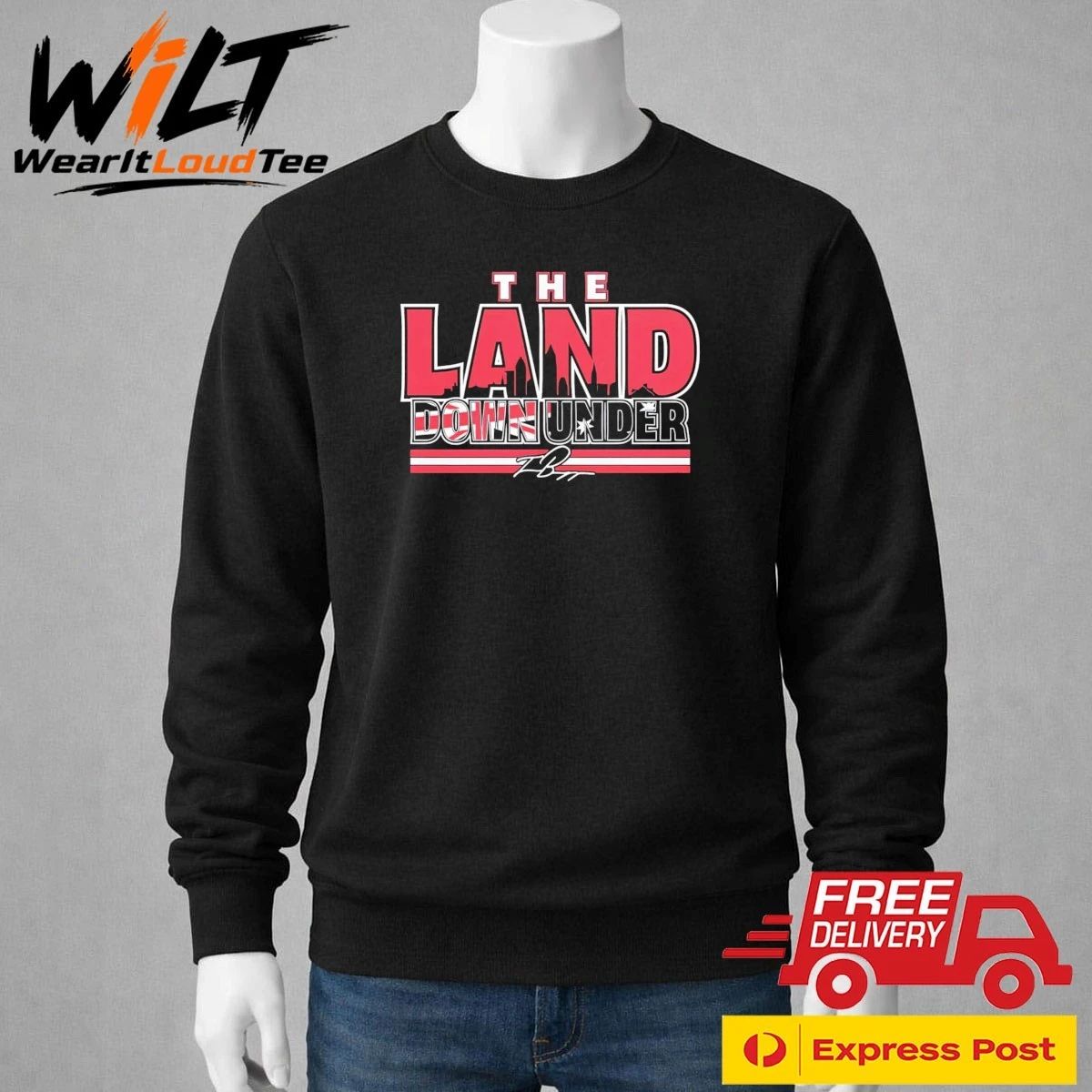 The Land Down Under Shirt