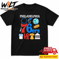 Joel Embiid Philadelphia 76ers Shirt