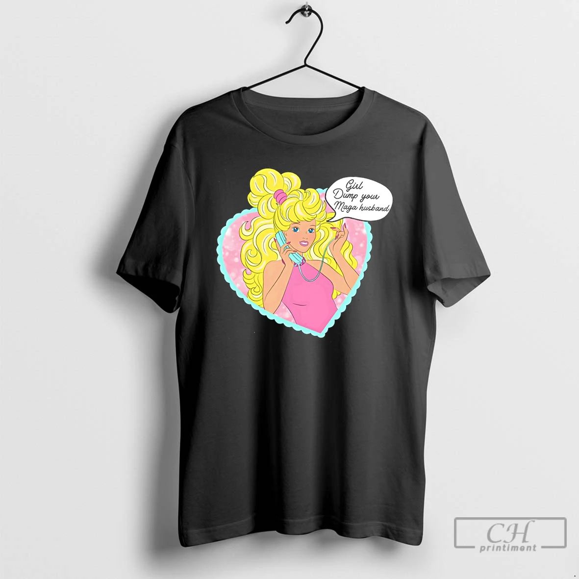 Premium Womens Rights Girl Dump Your Maga Husband Anti Trump