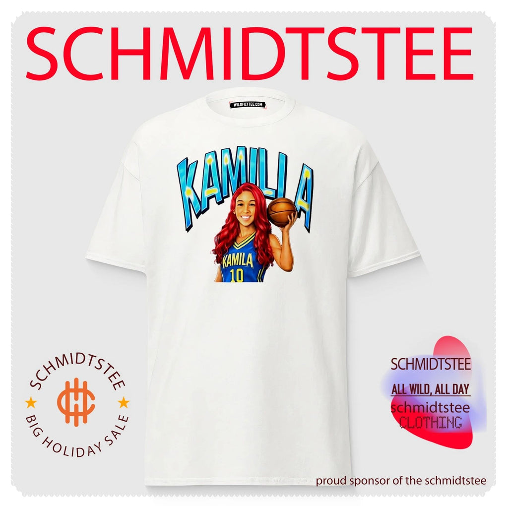 Coach Marsh With Kamilla Cardoso Shirt