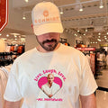 Live Laugh Love Mr Worldwide Funny Meme Shirt