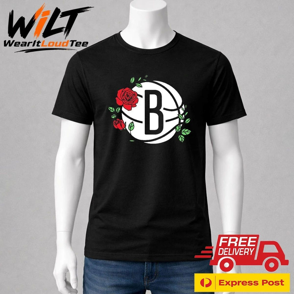 Coach Fernández Brooklyn Nets Sant Jordi’s Day Shirt
