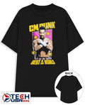 CM Punk best in the World graphic shirt