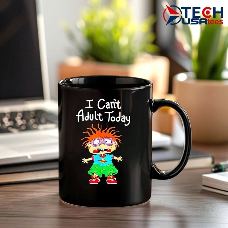 I can’t adult today shirt