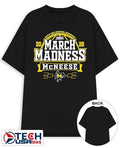 McNeese State Cowboys 2026 NCAA Men’s Basketball March Madness Bound shirt